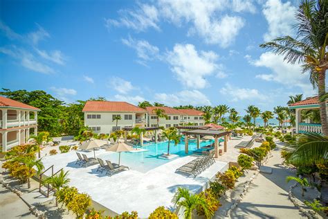 Belizean Shores Resort A Fun And Affordable Vacation For