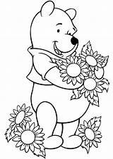 Winnie Pooh Walt sketch template