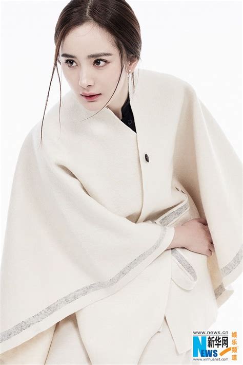 China Entertainment News Yang Mi Covers Fashion Magazine In 2020