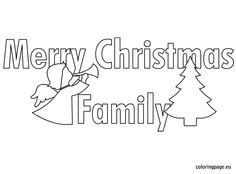 christmas ideas christmas christmas colors coloring pages