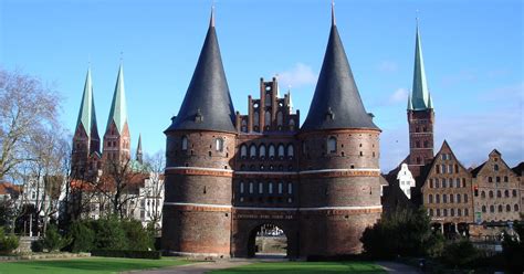 hanseatic city  luebeck unesco world heritage centre
