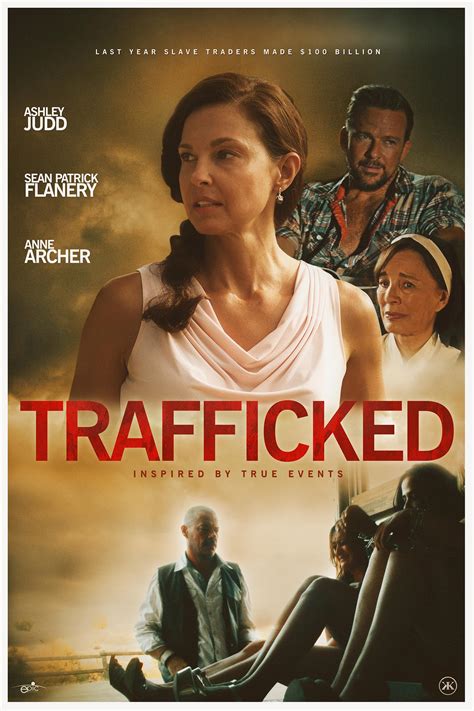trafficked 2017 poster 1 trailer addict