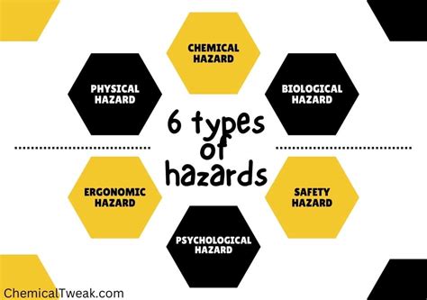 understanding   major types  workplace hazards totalika