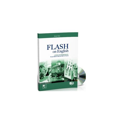 flash  english upper intermediate teachers book pack englishbookscz