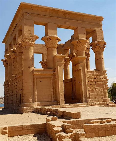 philae temple complex explore  history  facts