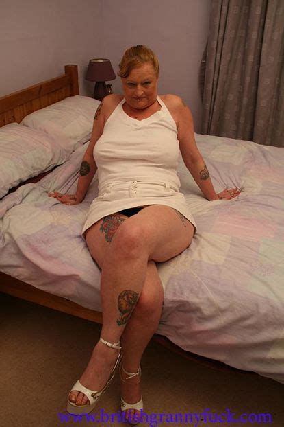 british granny invites you to her room puffyp