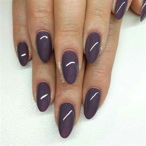 the 25 best almond nails ideas on pinterest matte nail designs nails inspiration and one