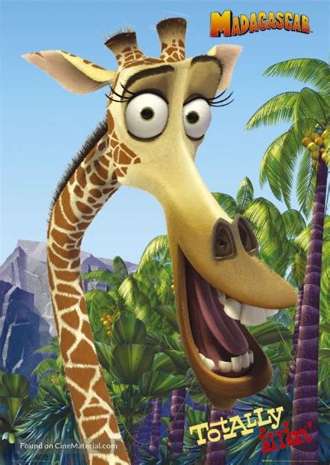 Madagascar 2005 Movie Poster