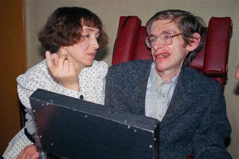 Inside Lothario Stephen Hawking There Is A Steamy Love