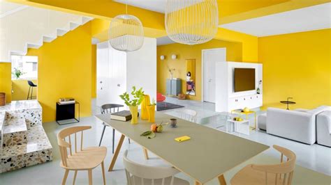 yellow interior design interior design ideas