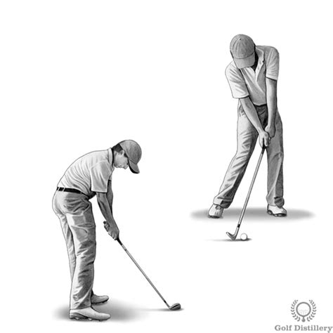 golf swing impact position   golf tips