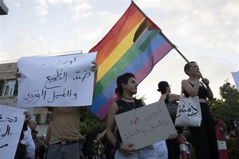 a queer cry for freedom meet the lgbtq palestinians demanding