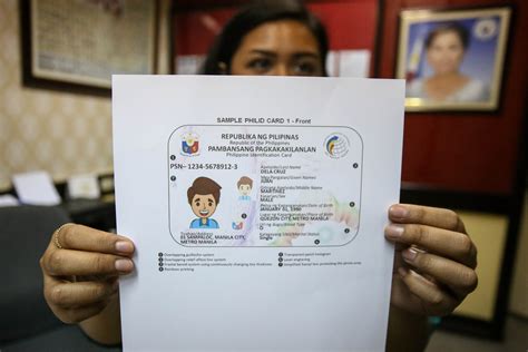 national id  mandatory  nonholders face woes psa exec inquirer news