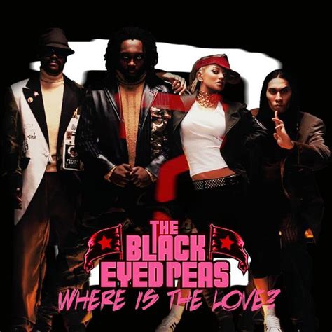 The Black Eyed Peas Where Is The Love Music Video 2003 Imdb