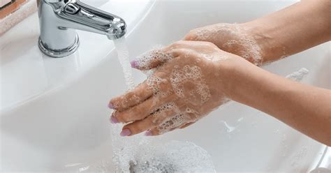 handen wassen doe je zo huidverzorging comfortabel en gezond leven advies goed