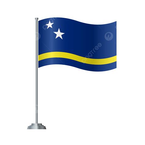 curacao flag curacao flag country png  vector  transparent background
