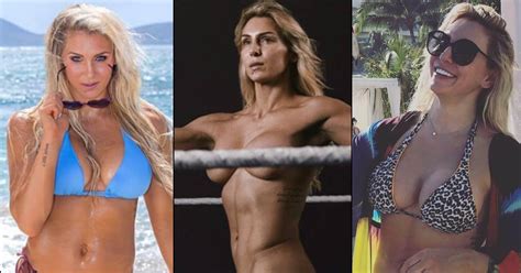 70 Hot Pictures Of Charlotte Flair Which Will Make Your