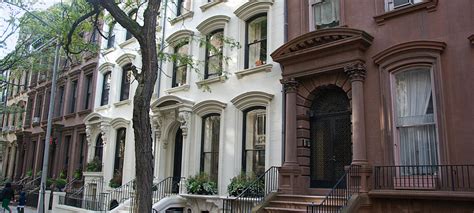 guide  brownstone apartments nyc  york city coldwell banker