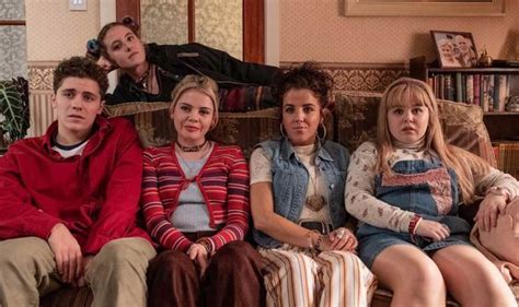 The “derry Girls” Are Back Better And Bolder On Season Two Bust