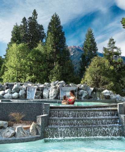 experience hanmer springs  pools hanmer springs thermal pools