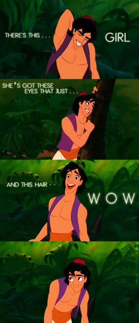 Jasmine And Aladdin Funny Quotes Quotesgram