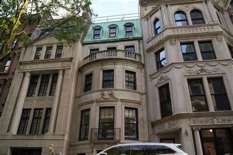 Inside Ivana Trump S Nyc Townhouse Where She Lived For