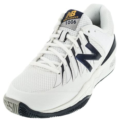 balance mens   width tennis shoes white walmartcom