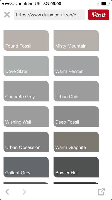 image result  grey paint colour chart grey living room