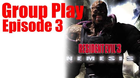 Let S Group Play Resident Evil 3 Ep 3 A B Sex
