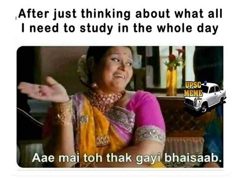 upsc meme and more on instagram “by फteacher godparthicle follow