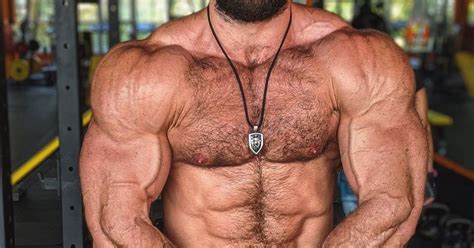 russian classic physique bodybuilder mikhail maslov
