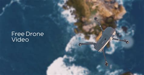 drone  aerial footage mixkit