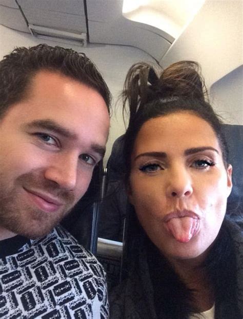 katie price dismisses rumours that she will enter the