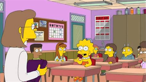 The Simpsons On Waldorf Film School Simpson