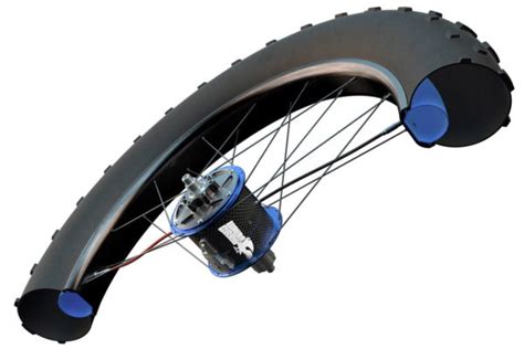 optimal traction on the fly with white crow tire pressure adjusting hubs bikerumor