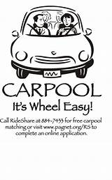 Carpool sketch template