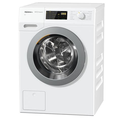 miele  classic wasmachine wdb  wcs wasmachinewebshopnl