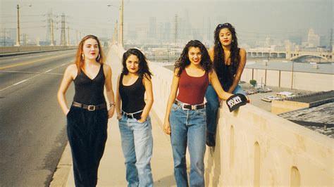 The Veteranas Of Chicana Youth Culture In Los Angeles