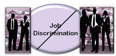 What Is Job Discrimination Definition And Meaning Business Jargons