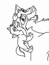 Balto Pages Coloring Printable Recommended sketch template