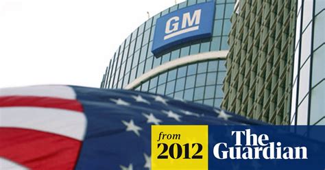 General Motors Pulls Funding From Climate Sceptic Thinktank Heartland
