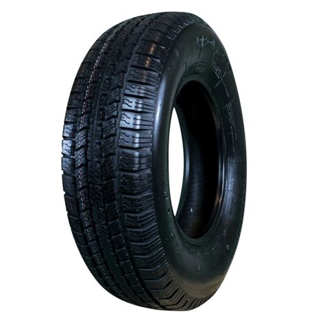 Tire St 205 75r14 Spare Trailer Vehicle Utility 10 Ply Heavy Duty Load