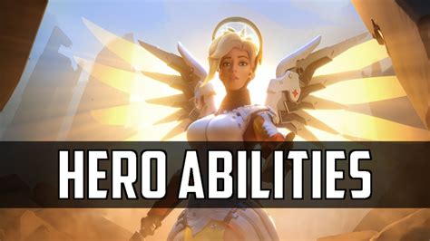 overwatch all hero abilities compilation 25 heroes