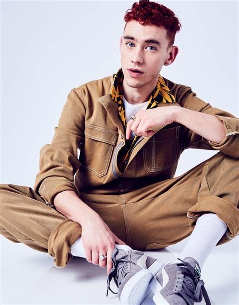Olly Alexander On Years And Yearss Second Album Olly Alexander Strike