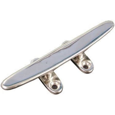 stainless steel cleats