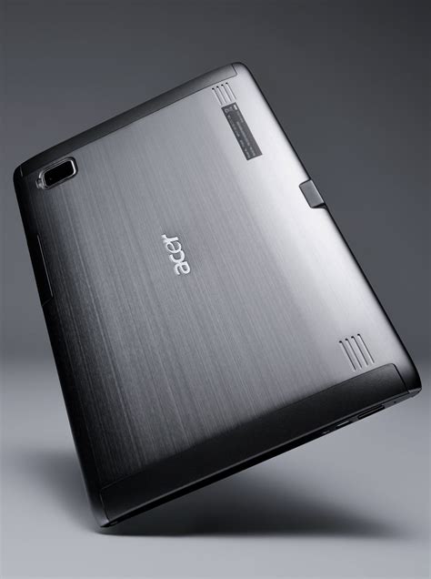 Ces 2011 Acer To Launch Amd Fusion Based Tablet Today Itproportal