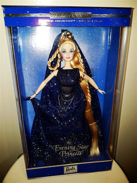 evening star princess barbie 👑 celestial collection 2000 … flickr