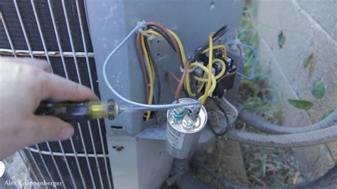 ac compressor saver install youtube    compressor saver wiring diagram cadician