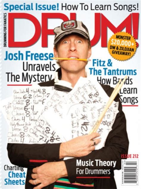 drum magazine subscription discount  magsstore