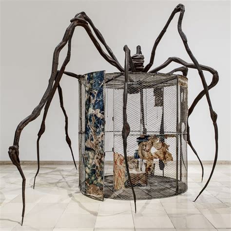 louise bourgeois feminist fun and first in the art world